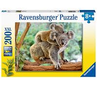Ravensburger - Puzzle Enfant - Puzzle 200 p XXL - La Famille Koala - Dès 8 Ans - 12945