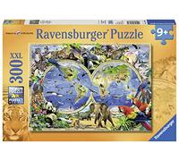 Ravensburger Puzzle 300 p XXL - Le monde sauvage