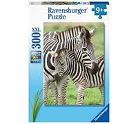 Ravensburger - Puzzle Enfant - Puzzle 300 p XXL - Mes zèbres préférés - Dès 9 Ans - 12948