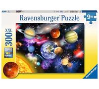 Puzzle Ravensburger 300 pièces XXL - Système solaire - Pour enfants dès 9 ans