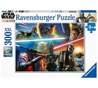 Ravensburger - Puzzle Enfant - Puzzle 300 pièces - Star Wars The Mandalorian - A partir de 9 Ans - Puzzle de qualité supérieure - 13279