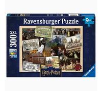 Ravensburger - Puzzle Enfant - Puzzle 300 pièces XXL - De Retour à Poudlard/Harry Potter - À partir de 9 Ans - Puzzle de qualité supérieure - Carton épais et résistant - 12004140