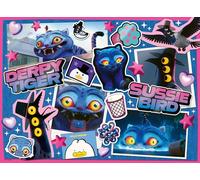 Ravensburger Puzzle enfant 300 pièces XXL Derpy & Sussie (K-Pop Demon Hunters) Dès 9 ans