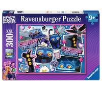 Ravensburger - Puzzle Enfant - Puzzle 300 pièces XXL - Derpy & Sussie/Kpop Demon Hunters - À partir de 9 Ans - Puzzle de qualité supérieure - Carton épais et résistant - 12004758