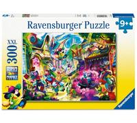 Ravensburger - Puzzle Enfant - Puzzle 300 pièces XXL - Le Royaume Magique - À partir de 9 Ans - Puzzle de qualité supérieure - Carton épais et résistant - Fantastique - 12004056