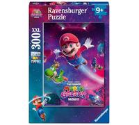 Ravensburger - Puzzle Enfant - Puzzle 300 pièces XXL - Les Nouvelles Aventures de Super Mario - À partir de 9 Ans - Puzzle de qualité supérieure - Carton épais et résistant - 12004308