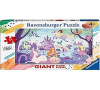 Ravensburger - Puzzle Enfant - Puzzle Giant 24 pièces - Le Monde Magique des Licornes - Garçon ou Fille à partir de 3 Ans - Puzzle de qualité supérieure fabriqué en Europe - Fantastique - 03148