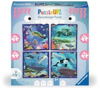 Puzzle Enfant, Puzzle UP!, Les animaux marins, dès 5 ans, 12004004, Ravensburger