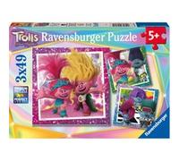 Ravensburger Puzzle enfant Trolls 3