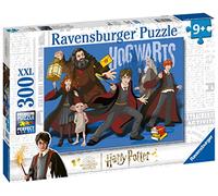 Ravensburger – Puzzle 300 pièces XXL Harry Potter Poudlard – carton épais et résistant – dès 9 ans