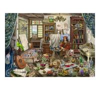 Ravensburger Puzzle Escape Davinci 759 pièces