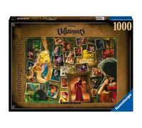 Disney Villainous - Puzzle 1000 Pièces