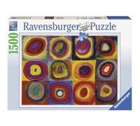Ravensburger Puzzle Etude des couleurs/Kandinsky 1500 pcs G