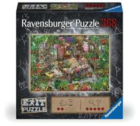 Ravensburger Puzzle EXIT 16483 dans la Serre 368 pièces
