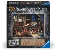 Ravensburger Puzzle EXIT 19950 observatoire 759 pièces