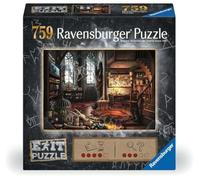 Ravensburger — Exit 5 : L’Antre du Dragon