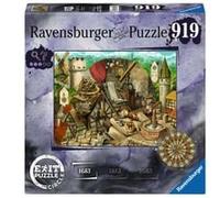 Ravensburger 17446 puzzle Jeu de puzzle 919 pièce(s) Autres