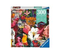 Ravensburger Puzzle - Fleurs - Puzzle Moment 300 pièces