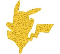 Ravensburger - Puzzle Forme 727 pièces - Pikachu - Adultes et Enfants dès 14 Ans - Puzzle de qualité supérieure - Pokémon - Challenge - Niveau Expert - 12001212