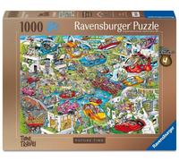 Ravensburger Puzzle Future 1000 Piece Puzzle Fun
