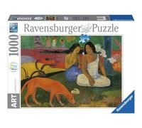 Ravensburger - Puzzle Gauguin Arearea, 1000 pièces, Puzzle Art pour Adultes et Garçons, Peintures Célèbres à Exposer, Idée Cadeau pour Elle ou Lui, 70 x 50 cm