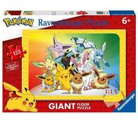 Ravensburger Puzzle géant Pokémon 125 pièces Multicolore One Size