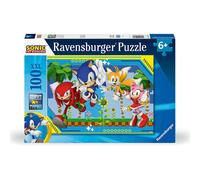 Ravensburger Puzzle Géant Sonic 100 Pièces