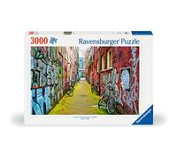 Ravensburger – Street Art in Amsterdam
