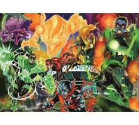 RAVENSBURGER Puzzle Green Lantern 1000 dielikov