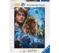 Ravensburger Puzzle Harry Potter à Poudlard
