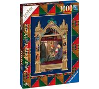 Ravensburger Puzzle Harry Potter en route vers Poudlard 1000 pièces