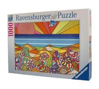 Ravensburger- Puzzle 1000 pièces-illustrés 2D, 17609, Multicolore