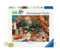 RAVENSBURGER Puzzle Hommage à la nature XXL 500 pièces