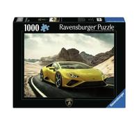 Ravensburger puzzle hurracan evo rwd, 1000pcs.