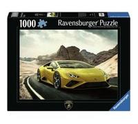 Ravensburger puzzle hurracan evo rwd, 1000pcs. Or
