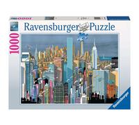 Ravensburger - Puzzle I Am New York 1000p