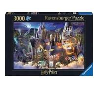 Ravensburger Puzzle Intérieur de Poudlard
