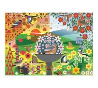 RAVENSBURGER Puzzle J'aime les oiseaux 1000 pièces