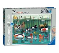RAVENSBURGER Puzzle J'aime les oiseaux aquatiques 500 pièces