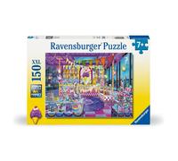 Ravensburger puzzle jigsaw puzzleice cream stall, 150e.