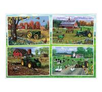 RAVENSBURGER Puzzle John Deere XXL 500 pièces