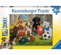 RAVENSBURGER Puzzle Jouons au ballon XXL 200 pièces