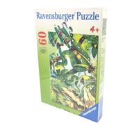 Ravensburger Puzzle Jumpers & Robot D'Indexation 095353 60 Pièces Danseur