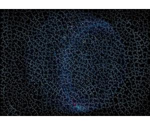 Ravensburger - Puzzle Krypt - 881 pièces - Etoiles