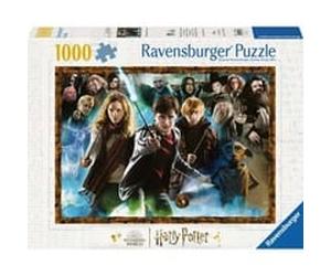 Ravensburger "Puzzle L''apprenti sorcier Harry Potter"