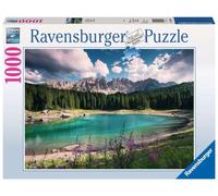 Ravensburger - Puzzle Le joyau des Dolomites 1000 pièces, 19832