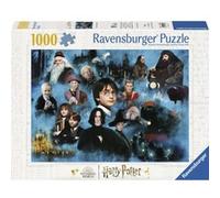 Ravensburger Puzzle le monde magique de Harry Potter