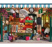 Ravensburger Puzzle léger de 2000 pièces pour Adultes et Enfants à partir de 12 Ans