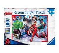 Ravensburger Puzzle Marvel Avengers XXL 100 pièces version anglaise