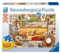 Ravensburger Puzzle Les Bons Vieux Jours 135561